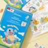 Тканевая маска увлажняющая со скваланом JMsolution Deco Pick Squalane Mask Pokemon