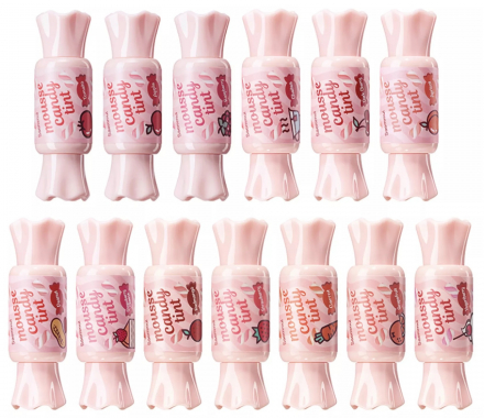Тинт-мусс для губ Конфетка Saemmul Mousse Candy Tint 05 Yogurtberry