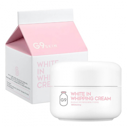 Крем увлажняющий для лица Berrisom G9 White In Moisture Cream