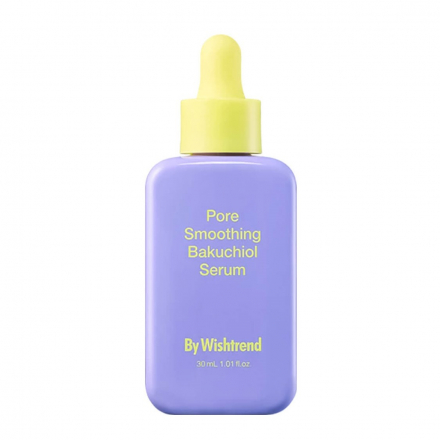 Сыворотка для лица для сужения пор с бакучиолом By Wishtrend Pore Bakuchiol Serum