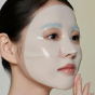 Гидрогелевая маска для сияния кожи с ниацинамидом Biodance Radiant Vita Niacinamide Real Deep Mask
