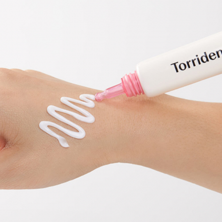 Крем для век липосомальный подтягивающий с коллагеном Torriden Cellmazing Firming Eye Cream