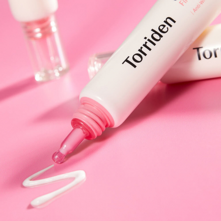 Крем для век липосомальный подтягивающий с коллагеном Torriden Cellmazing Firming Eye Cream