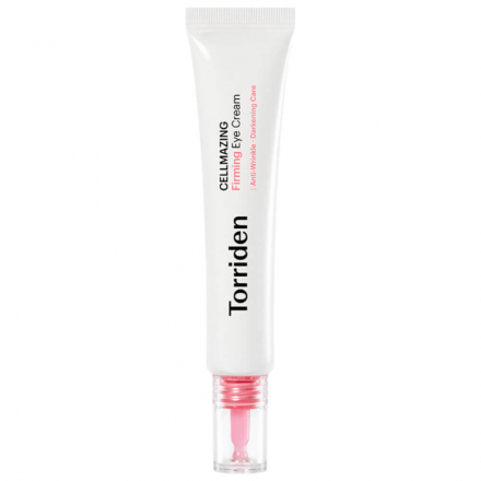 Крем для век липосомальный подтягивающий с коллагеном Torriden Cellmazing Firming Eye Cream
