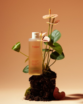 Тонер для лица антивозрастной Красный женьшень Fraijour Alchemic Ginsenoside Herbal Rx Toner