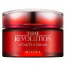 Крем для лица интенсивный антивозрастной MISSHA Time Revolution Vitality Cream
