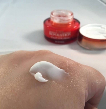 Крем для лица интенсивный антивозрастной MISSHA Time Revolution Vitality Cream
