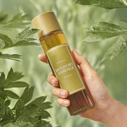 Эссенция для лица с полынью I&#039;m From Mugwort Essence