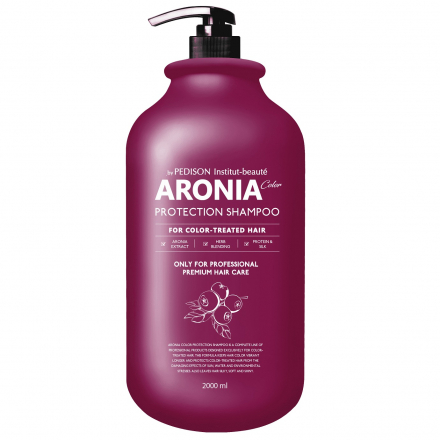 Шампунь Pedison Institute - Beaute Aronia Color Protection Shampoo