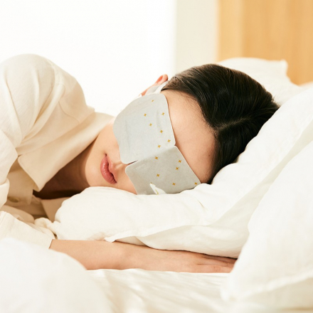 Маска паровая для глаз без аромата Steambase Daily Eye Mask Untitle