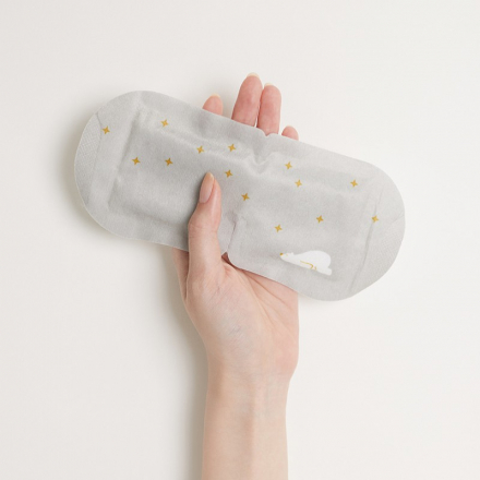 Маска паровая для глаз без аромата Steambase Daily Eye Mask Untitle