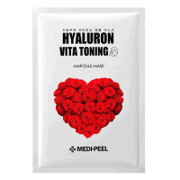 Тканевая ампульная маска Medi-Peel Vita Toning Ampoule Mask