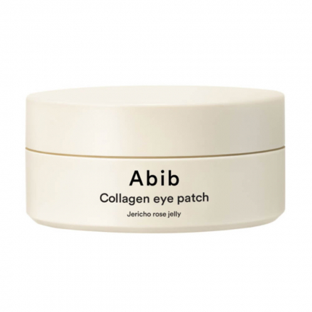 Патчи для век Abib Collagen Eye Patch Jericho Rose Jelly