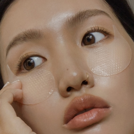 Патчи для век Abib Collagen Eye Patch Jericho Rose Jelly