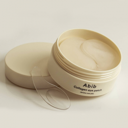 Патчи для век Abib Collagen Eye Patch Jericho Rose Jelly