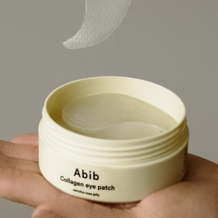 Патчи для век Abib Collagen Eye Patch Jericho Rose Jelly