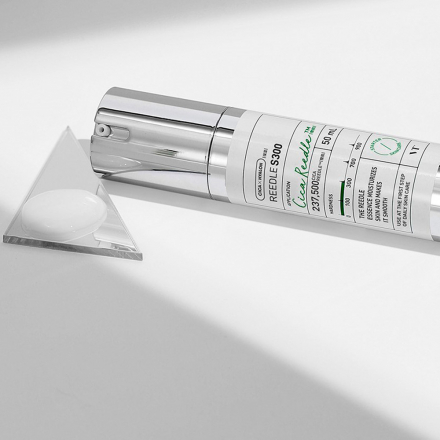 Бустер-сыворотка для лица интенсивная с микроиглами VT Cosmetics Reedle Shot 300