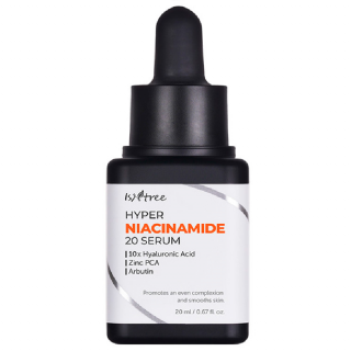 Сыворотка для лица выравнивающая с ниацинамидом IsNtree Hyper Niacinamide 20 Serum