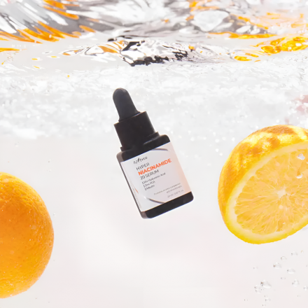 Сыворотка для лица выравнивающая с ниацинамидом IsNtree Hyper Niacinamide 20 Serum