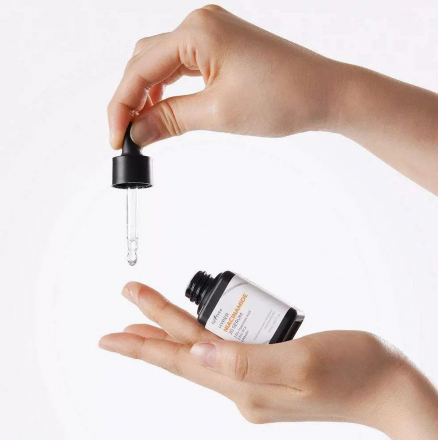 Сыворотка для лица выравнивающая с ниацинамидом IsNtree Hyper Niacinamide 20 Serum