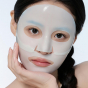 Гидрогелевая маска успокаивающая с водорослями Biodance Refreshing Sea Kelp Real Deep Mask
