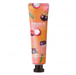 Крем для рук с мангостином Frudia Squeeze Therapy My Orchard Mangostine Hand Cream
