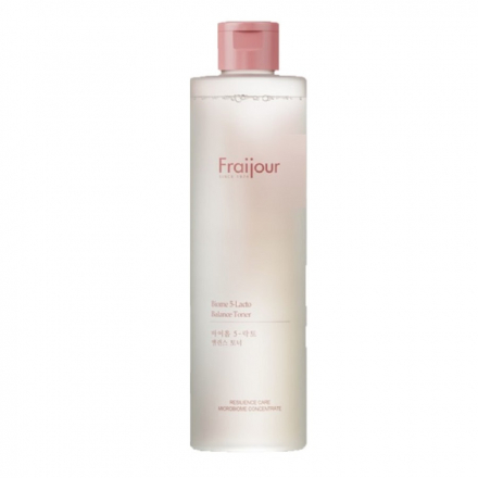 Тонер для лица с пробиотиками Fraijour Biome 5-Lacto Balance Toner
