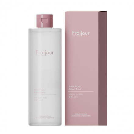 Тонер для лица с пробиотиками Fraijour Biome 5-Lacto Balance Toner