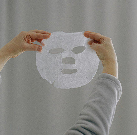 Маска тканевая с экстрактом бамбука The Saem Natural Bamboo Mask Sheet