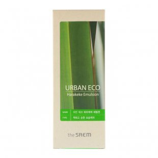 Эмульсия с экстрактом новозеландского льна THE SAEM Urban Eco Harakeke Emulsion, 140 мл