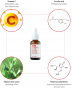 Сыворотка для лица с витамином С 15% и феруловой кислотой By Wishtrend Pure Vitamin C 15% with Ferulic Acid