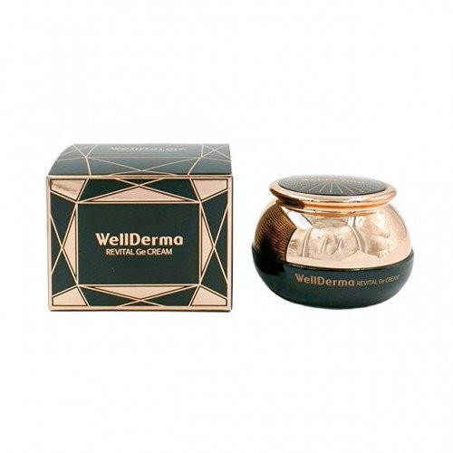 Крем для лица восстанавливающий WellDerma Revital Ge Cream 