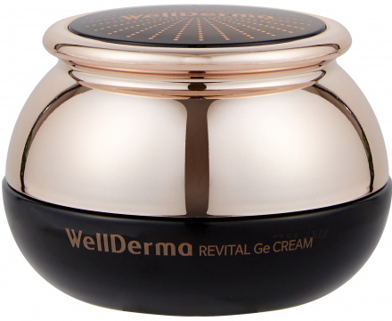 Крем для лица восстанавливающий WellDerma Revital Ge Cream 