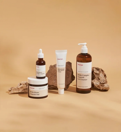 Тонер ампульный укрепляющий с бифидобактериями Manyo Bifida Biome Ampoule Toner