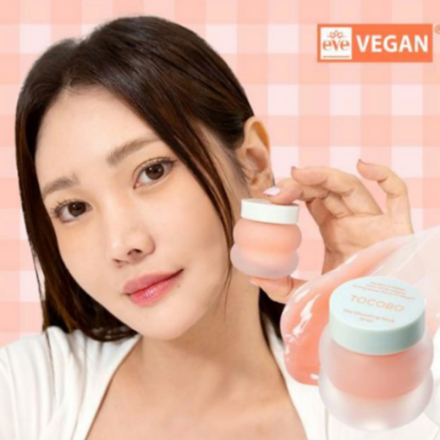Маска ночная для губ Tocobo Vita Glazed Lip Mask