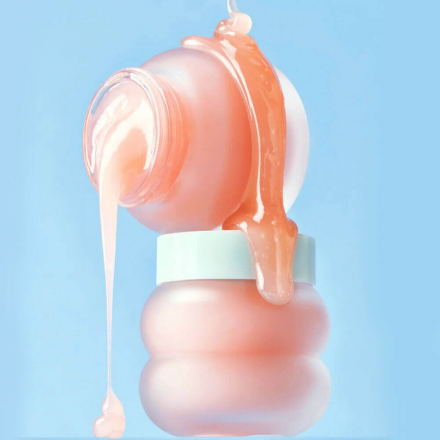 Маска ночная для губ Tocobo Vita Glazed Lip Mask
