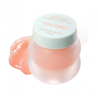 Маска ночная для губ Tocobo Vita Glazed Lip Mask