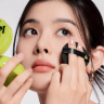 Кушон полуматовый Unleashia Healthy Green Cushion #18