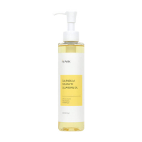 Гидрофильное масло с экстрактом календулы iUnik Calendula Complete Cleansing Oil