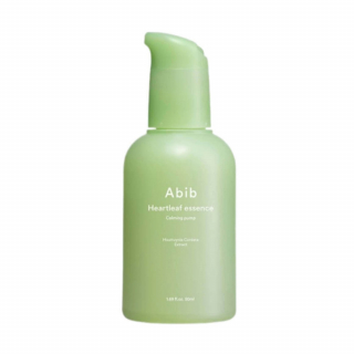 Эссенция для лица с хауттюйнией Abib Heartleaf Essence Calming Pump