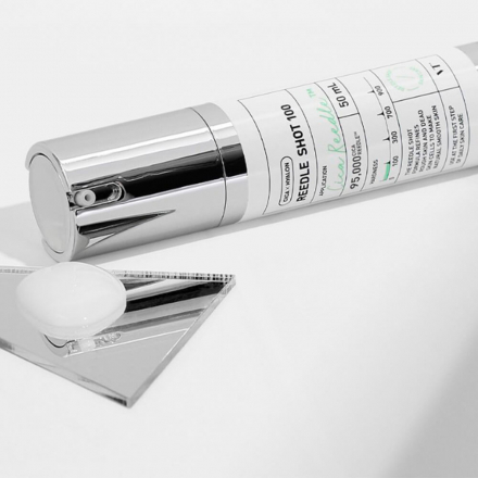 Бустер-сыворотка для лица с микроиглами VT Cosmetics Reedle Shot 100