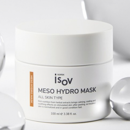 Маска для лица Isov Meso Hydro Mask