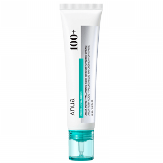 Крем для лица увлажняющий Anua PDRN Hyaluronic Acid 100 Moisturizing Cream