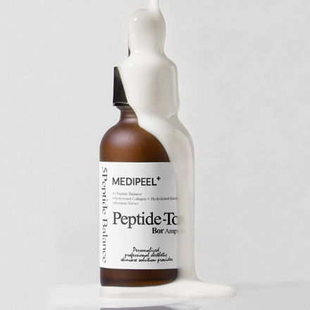 Лифтинг сыворотка с пептидным комплексом Medi-Peel Bor-Tox Peptide Ampoule