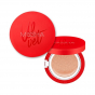 Тональный крем-кушон MISSHA Velvet Finish Cushion SPF50+/PA+++