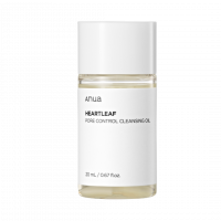 Гидрофильное масло Anua Heartleaf Pore Control Cleansing Oil, миниатюра 