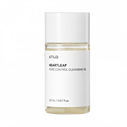 Гидрофильное масло Anua Heartleaf Pore Control Cleansing Oil, миниатюра 