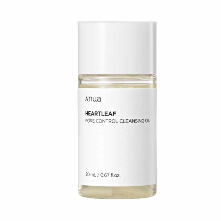 Гидрофильное масло Anua Heartleaf Pore Control Cleansing Oil, миниатюра 
