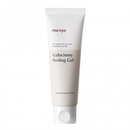 Пилинг-скатка энзимная с галактомисисом Manyo Galactomy Peeling Gel