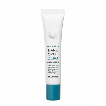 Точечный крем от воспалений и пигментации Be The Skin BHA+ Dark Spot Zero Cream